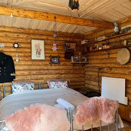 Metsakuurorti Puhkekeskus, Kunksmoor House