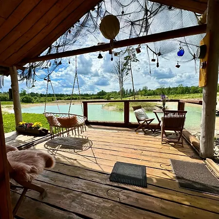 Vikendica Metsakuurorti Puhkekeskus, Kunksmoor House Vaeike-Saerge