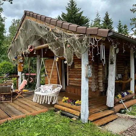 Metsakuurorti Puhkekeskus, Kunksmoor House Vikendica