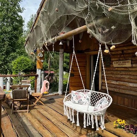 Metsakuurorti Puhkekeskus, Kunksmoor House * Vaeike-Saerge