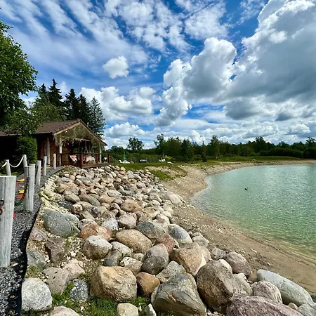 Semesterbostad Metsakuurorti Puhkekeskus, Kunksmoor House Vaeike-Saerge