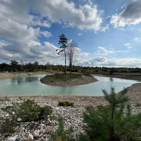 Metsakuurorti Puhkekeskus, Kunksmoor House Semesterbostad Vaeike-Saerge