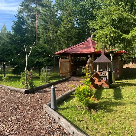 Metsakuurorti Puhkekeskus, Kunksmoor House Semesterbostad *