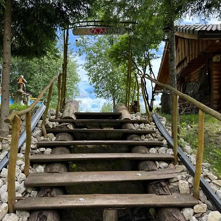 Metsakuurorti Puhkekeskus, Kunksmoor House