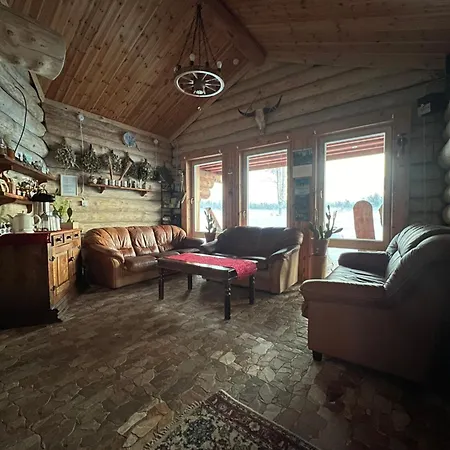 Metsakuurorti Puhkekeskus, Kunksmoor House Vikendica *