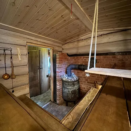 Vikendica Metsakuurorti Puhkekeskus, Kunksmoor House