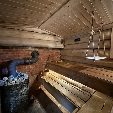 Metsakuurorti Puhkekeskus, Kunksmoor House * Vaeike-Saerge