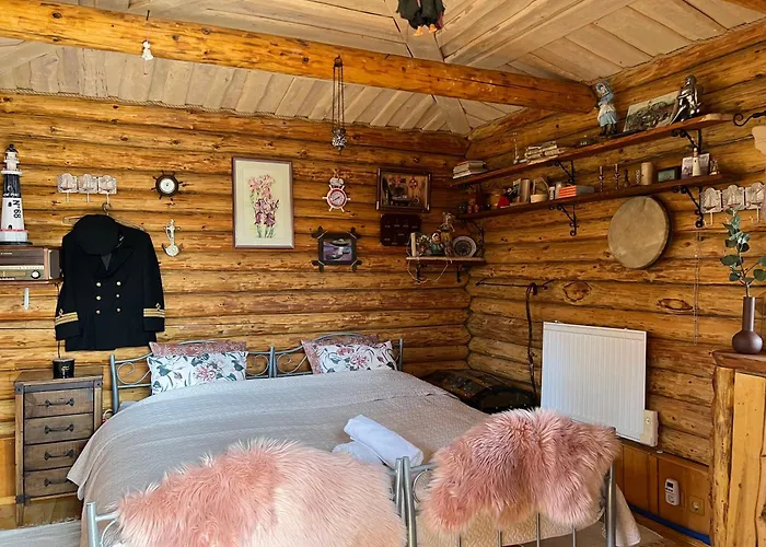 Metsakuurorti Puhkekeskus, Kunksmoor House