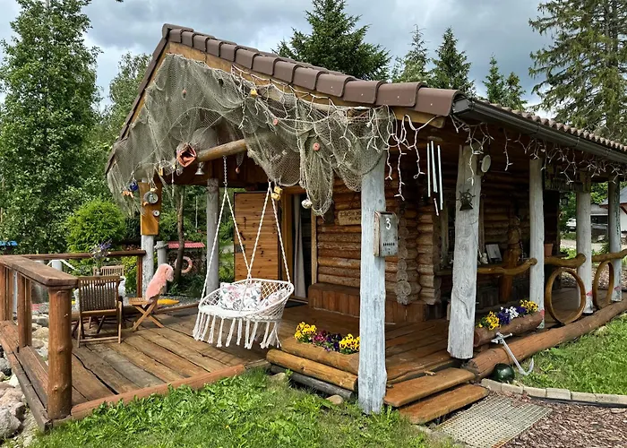 Metsakuurorti Puhkekeskus, Kunksmoor House 펜션