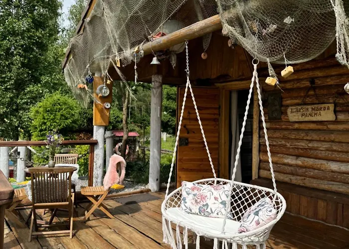 Metsakuurorti Puhkekeskus, Kunksmoor House * Vaeike-Saerge