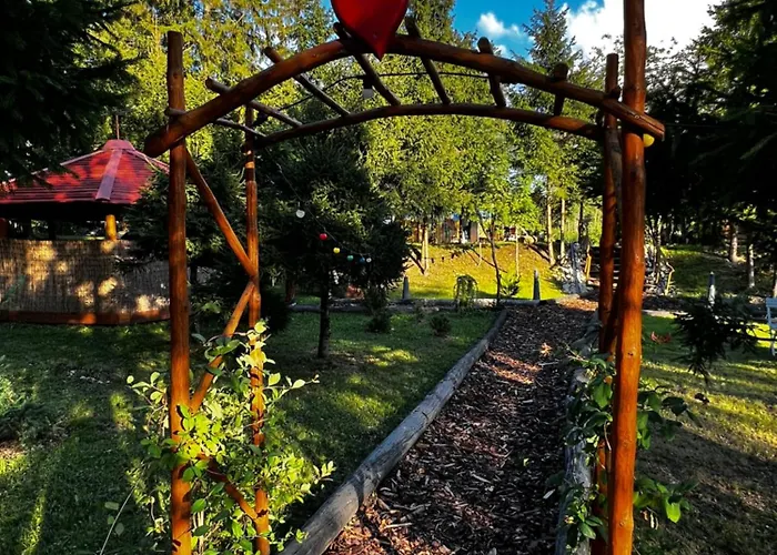 Metsakuurorti Puhkekeskus, Kunksmoor House *