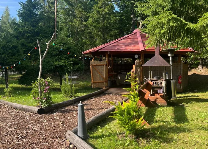 Metsakuurorti Puhkekeskus, Kunksmoor House 펜션 *