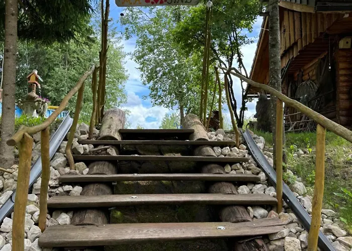 Metsakuurorti Puhkekeskus, Kunksmoor House