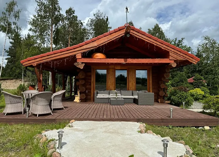 Metsakuurorti Puhkekeskus, Kunksmoor House * Vaeike-Saerge