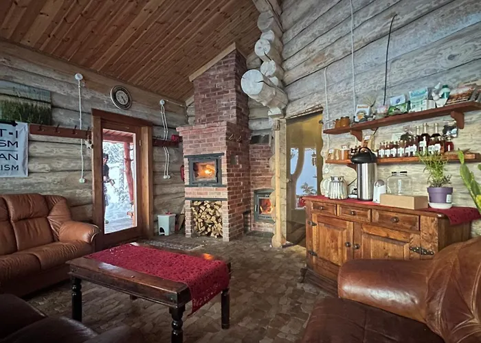 펜션 Metsakuurorti Puhkekeskus, Kunksmoor House *