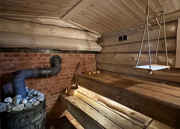 Metsakuurorti Puhkekeskus, Kunksmoor House * Vaeike-Saerge